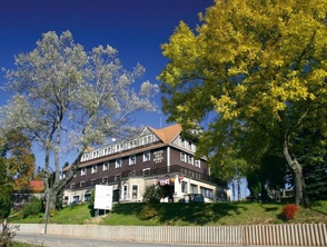 SPA Hotel BÍLÝ HOØEC,